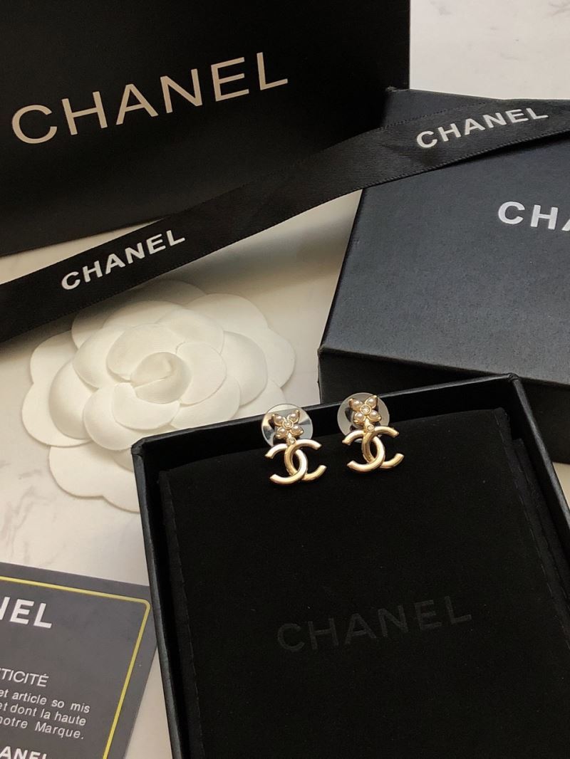 Chanel Earrings